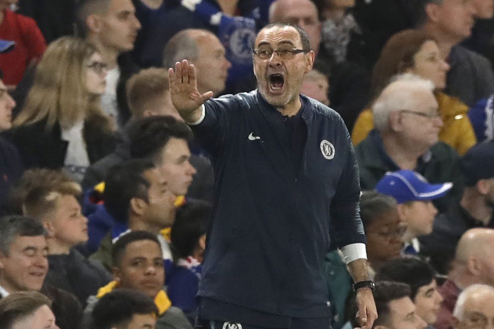 Sarri Percaya Liga Champions Sebenarnya Terlalu Dibesar-Besarkan