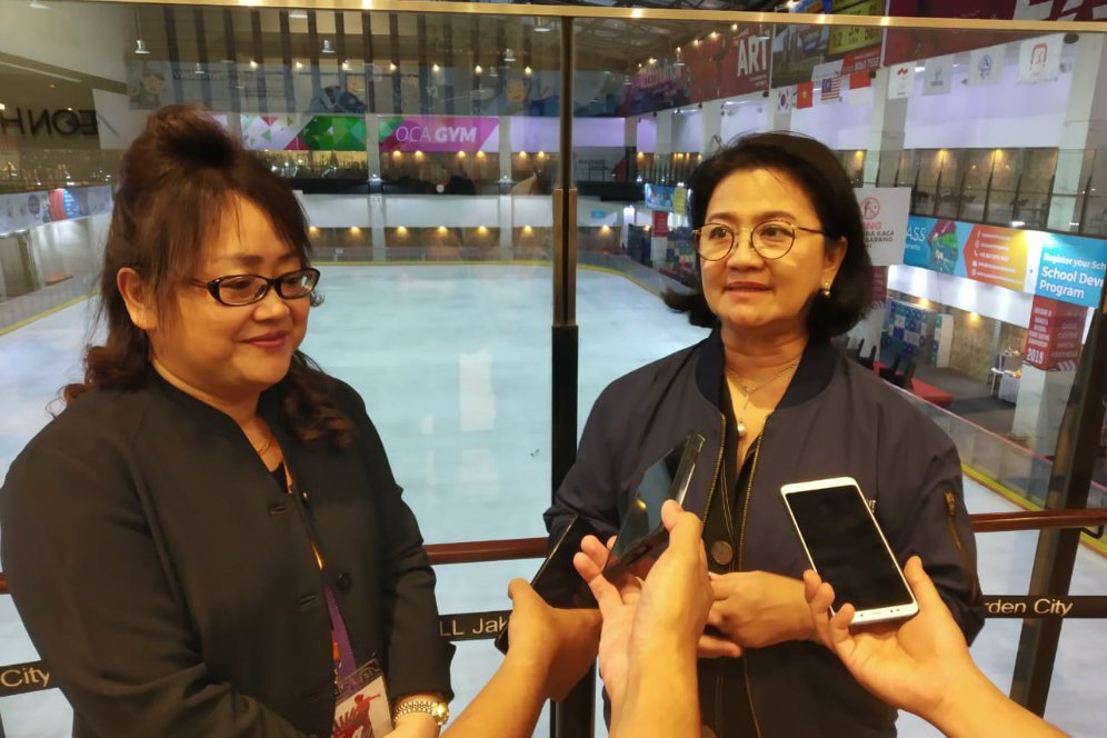 Sambut SEA Games 2019, FISI Gelar Kejurnas Sambut SEA Games 2019, FISI Gelar Kejurnas