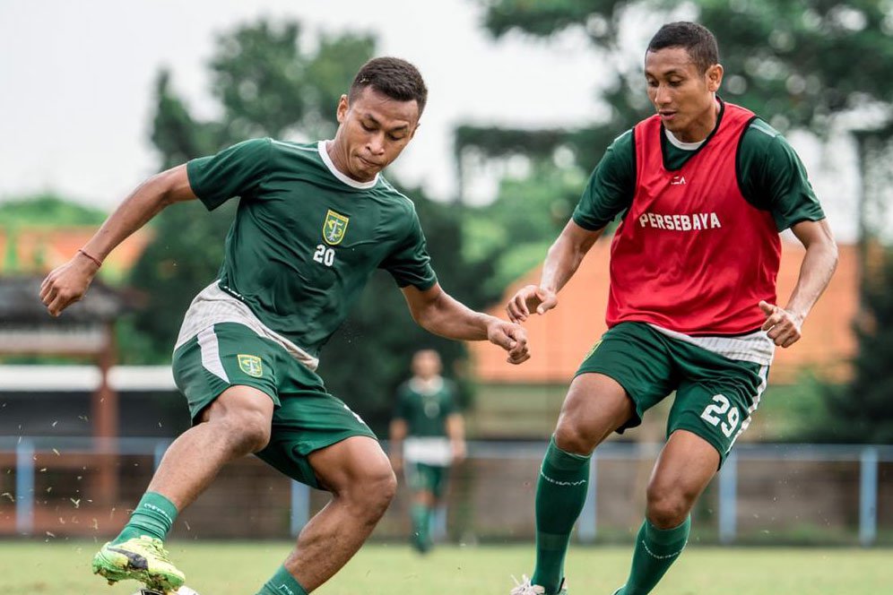 Dibagi Dua Sesi, Ini Agenda Team Building Persebaya di Bali