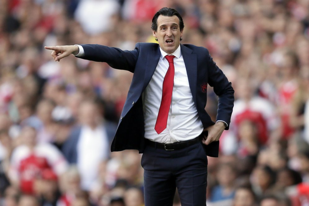 Unai Emery Sudah Tahu, Permainan Arsenal Memang Belum Meyakinkan