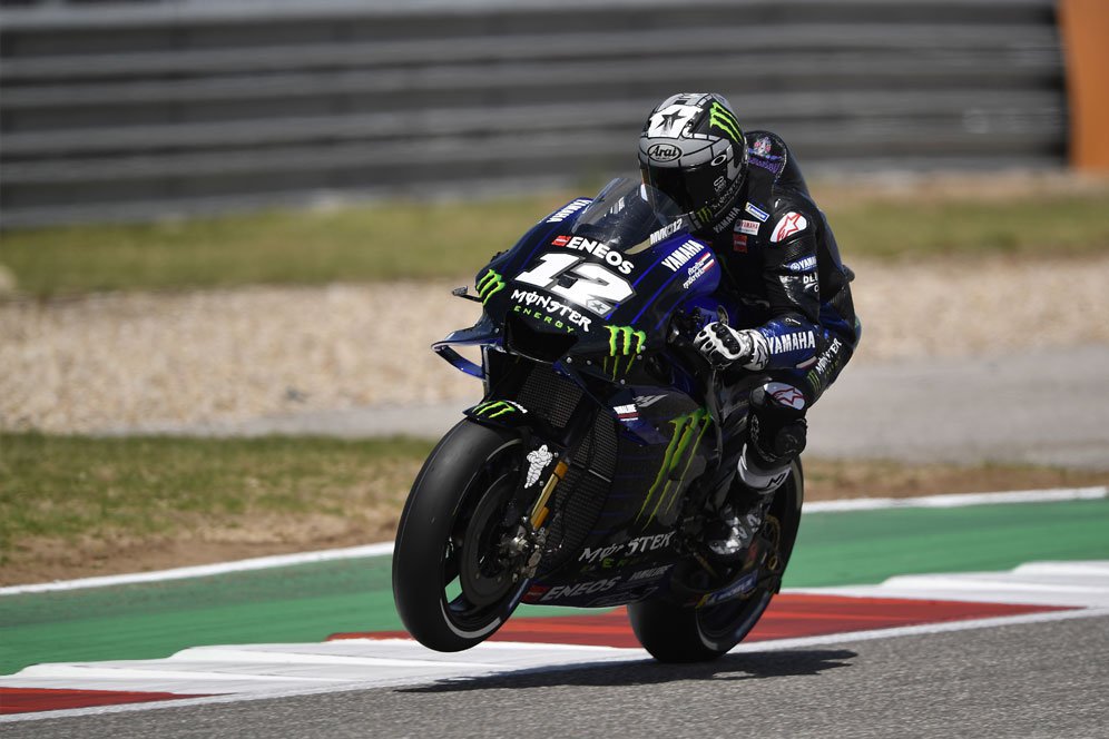 Hasil FP2 MotoGP Prancis: Vinales Asapi Marquez-Quartararo