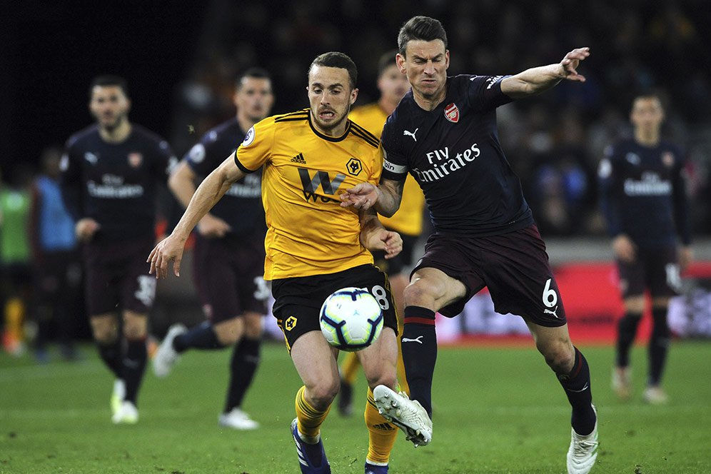 Hasil Pertandingan Wolverhampton vs Arsenal: Skor 3-1