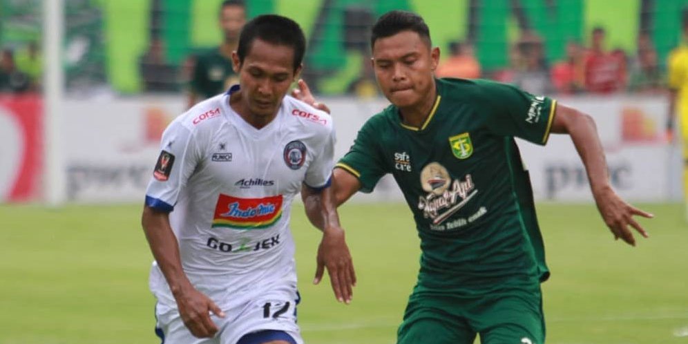 Sukses Mengimbangi Persebaya, Peluang Arema ke Final Piala Presiden Kian Lapang