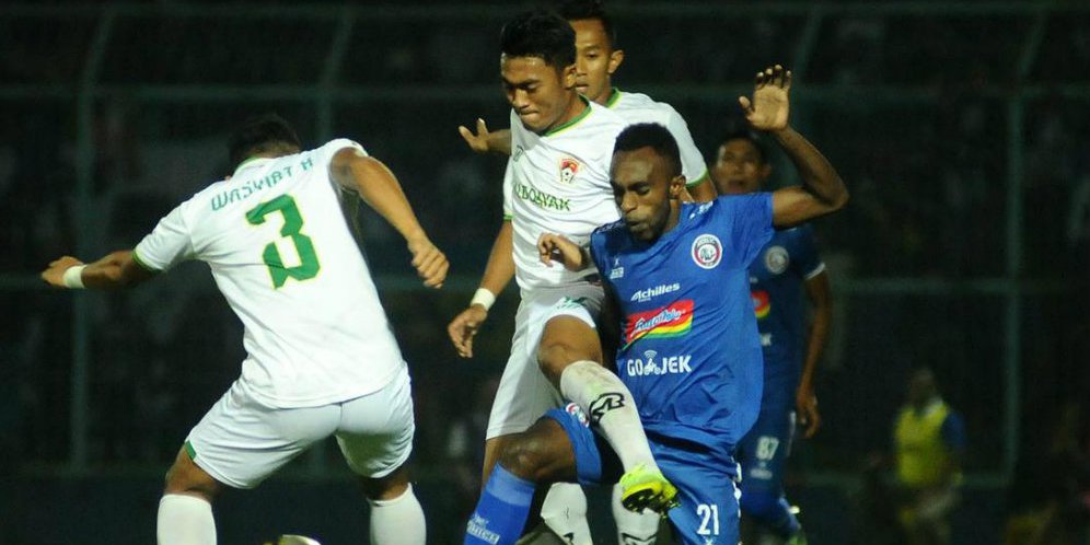 Kalteng Putra Ingin Tuntaskan Dendam