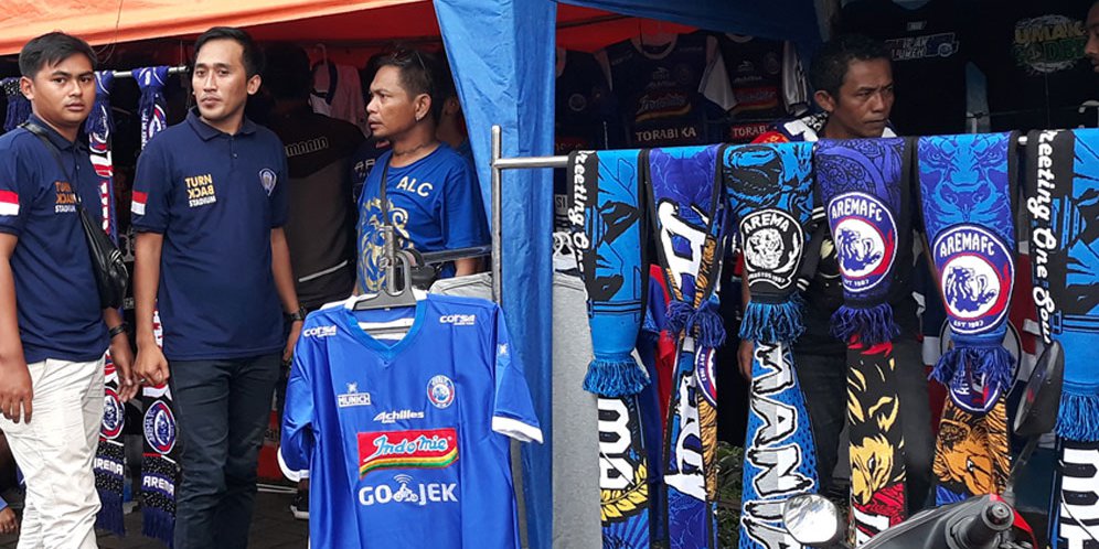 Mereka Yang Banjir Rezeki dari Final Piala Presiden 2019