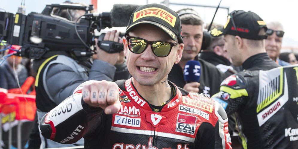 Dovizioso Akui Tak Kaget Bautista Dominasi WorldSBK