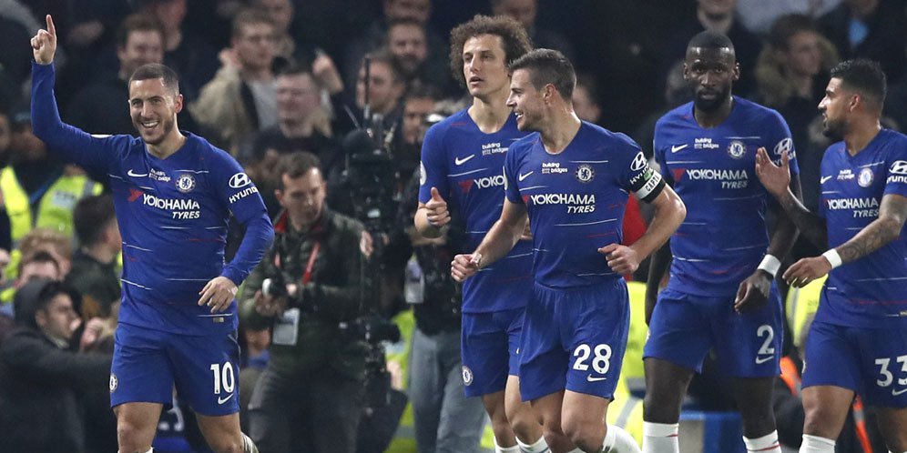 Bagi Chelsea, Carabao Cup Lebih Sulit daripada Liga Champions