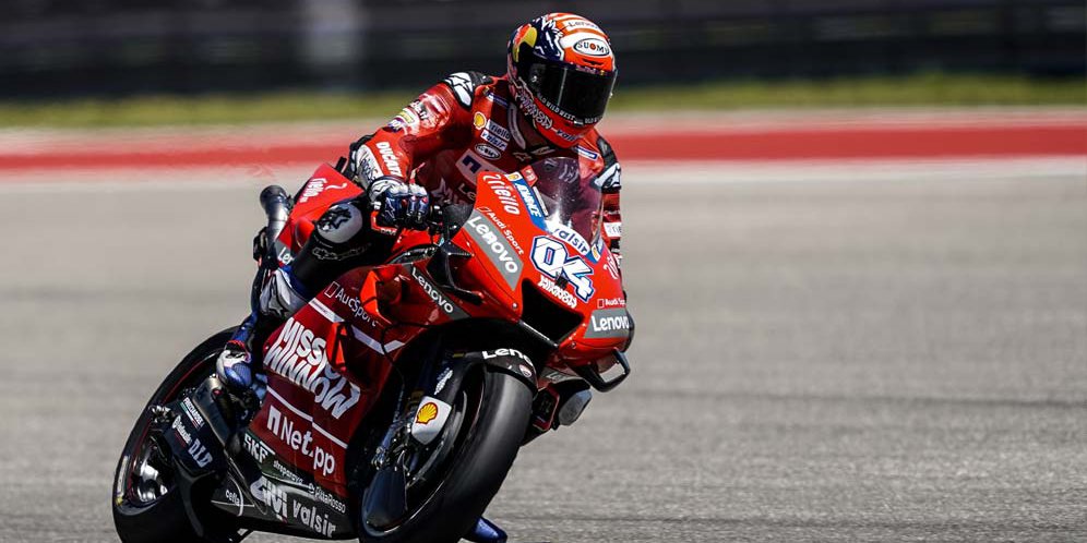 Dovizioso: Kualifikasi Jauh Lebih Sulit Ketimbang Kejar Podium