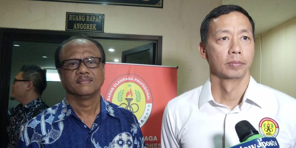 BOPI Segera Keluarkan Rekomendasi Liga 1 2019