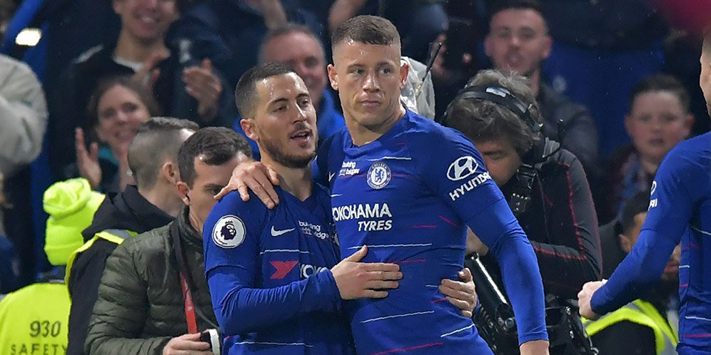 Hazard Tampil Ciamik, Sarri: 100 Juta Terlalu Murah Untuknya!