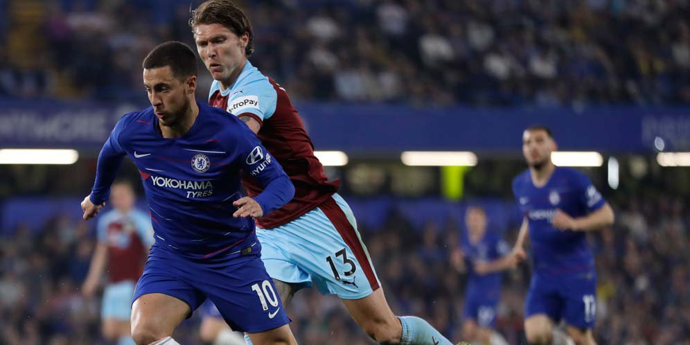 Fans Chelsea Diminta Bersiap-siap Kehilangan Eden Hazard