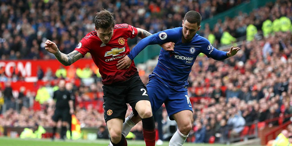 Didekati Barcelona Lindelof Saya Pemain Manchester United F87c48