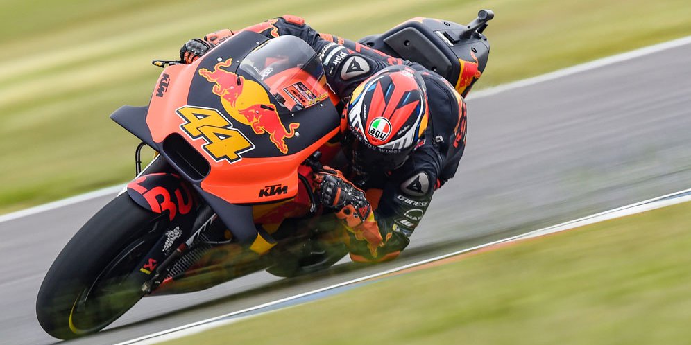 KTM Masih Semangat Kejar Performa Suzuki