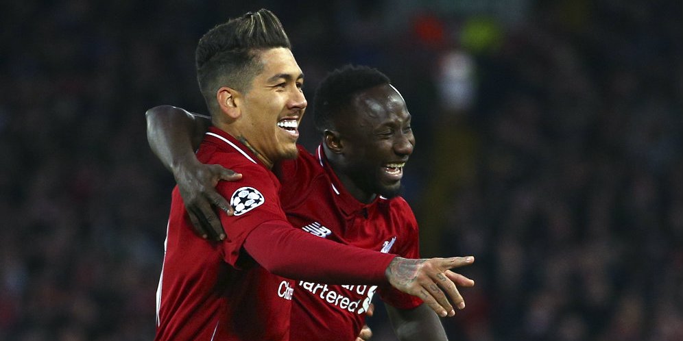 Liverpool Merindukan Kehadiran Firmino