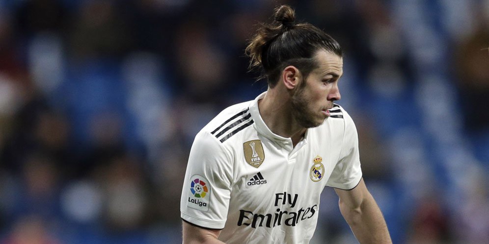 Gareth Bale Memang Sudah tak Layak di Real Madrid