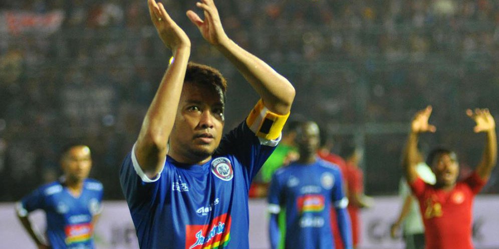 Momen Ketika Persib Bandung Hampir Rekrut Hamka Hamzah