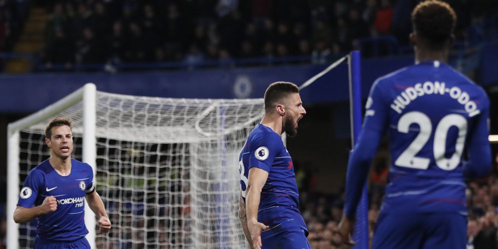 Ada Berkah di Balik Embargo Transfer Chelsea