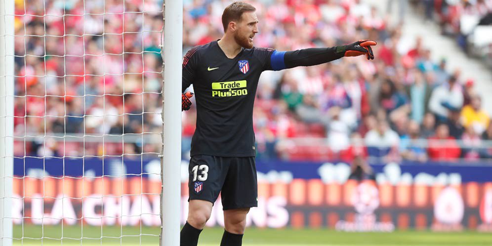 MU Mulai Seriusi Transfer Jan Oblak