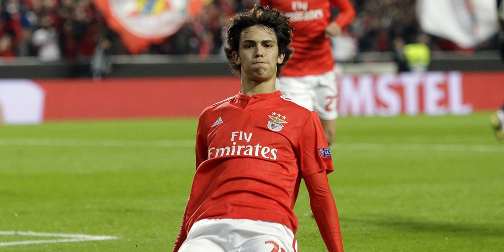 Benfica Buka Peluang Berpisah dengan Joao Felix