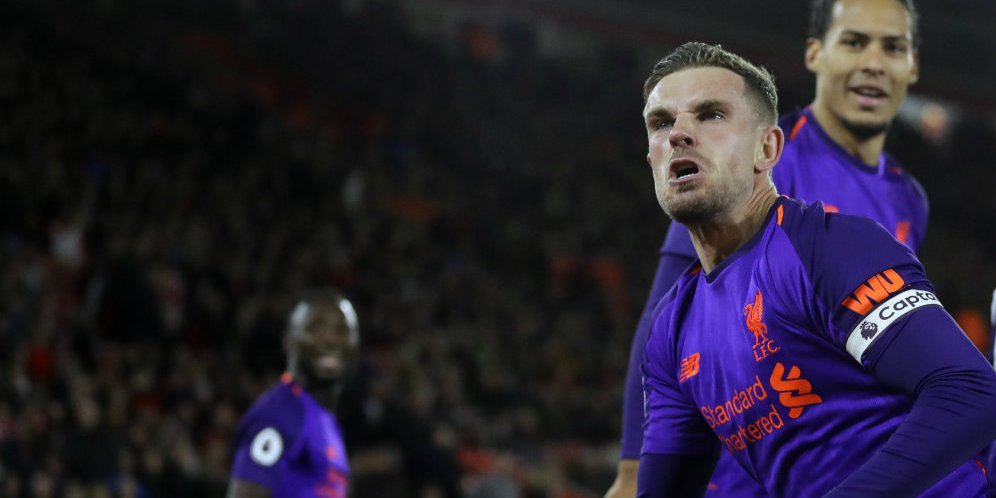 Henderson: Duel Lawan Tottenham Akan Sulit