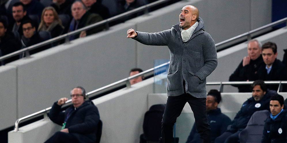 Man City Parkir De Bruyne, Begini Penjelasan Guardiola