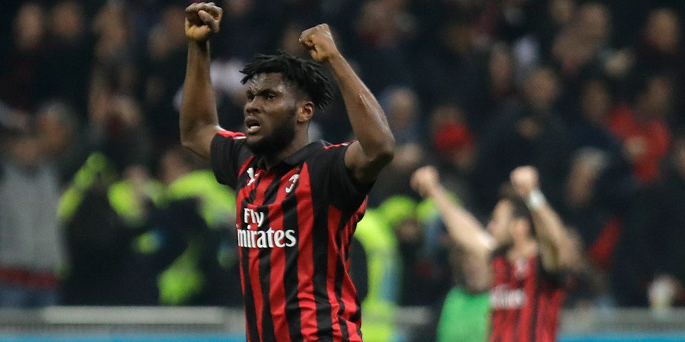 Setelah Cutrone, Wolves Kini Ingin Beli Franck Kessie dari AC Milan