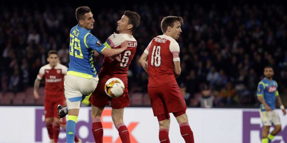 Semua Laga Sekarang Bak Final Bagi Arsenal