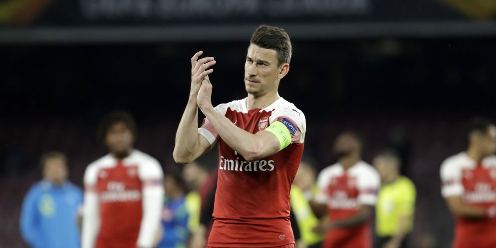 Koscienly Tebus Sisa Kontraknya Demi Tinggalkan Arsenal?