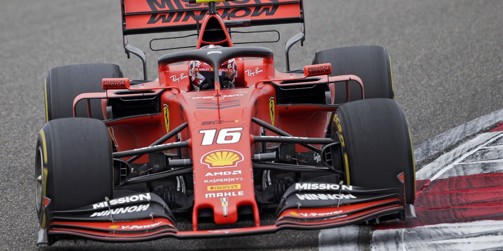Jadwal Siaran Langsung Formula 1 Gp Azerbaijan 2019 Bola 