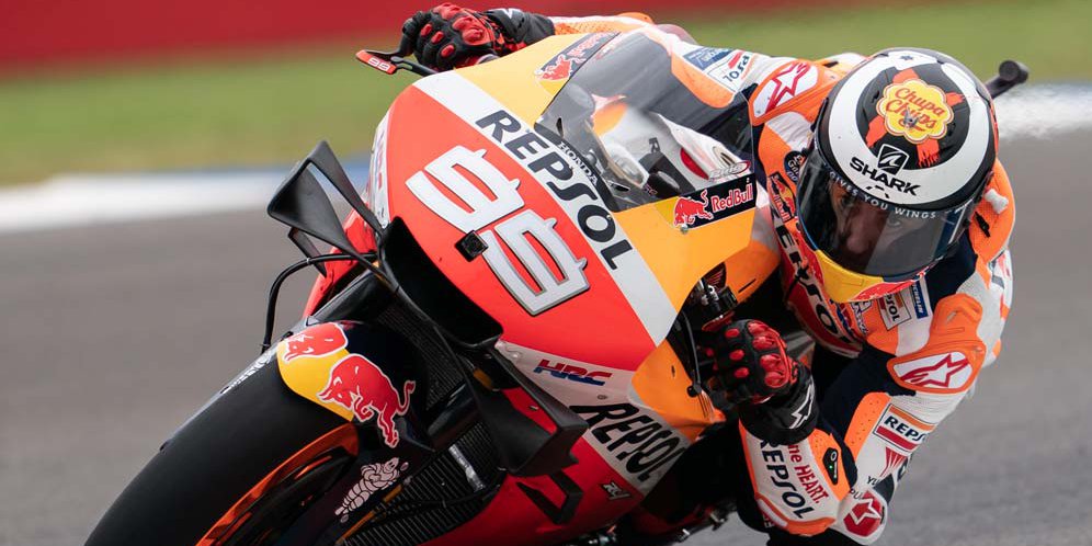 'Jorge Lorenzo 100% Bakal Tetap Balapan di MotoGP'