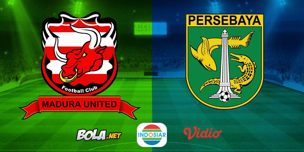 Hasil Pertandingan Madura United vs Persebaya: Skor 2-3 - Bola.net