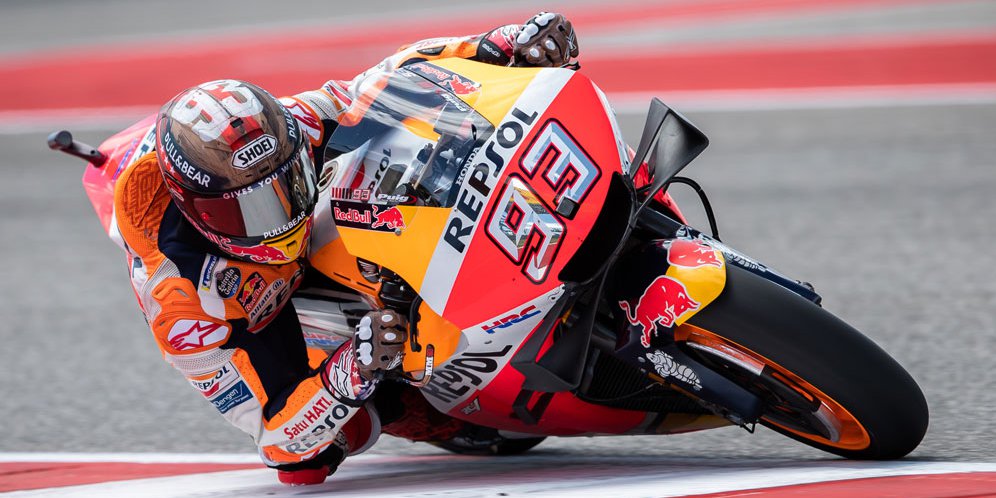 Ducati: Makin 'Diganggu', Marquez Makin Terbebani