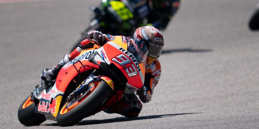 Kembali ke Eropa, Marc Marquez Tekad Balas Dendam