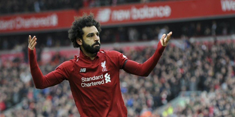 Bermasalah dengan Klopp, Madrid Kembali Incar Mohamed Salah