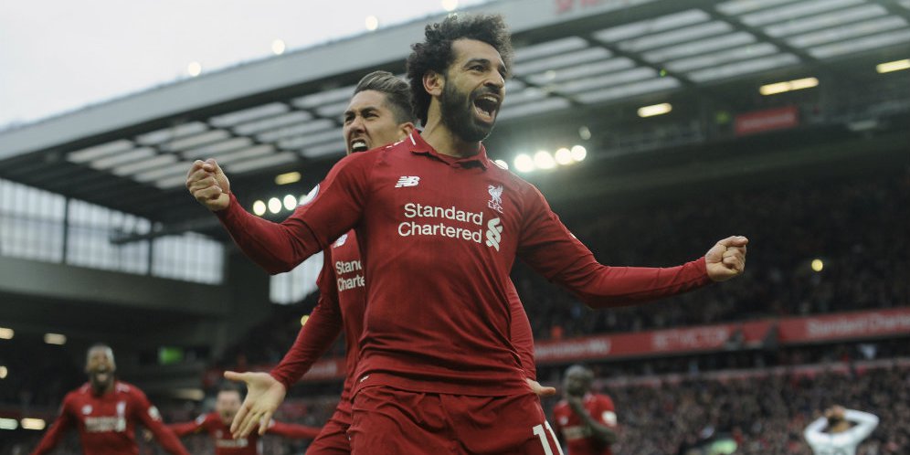 Klopp: Salah Adalah Seorang Panutan