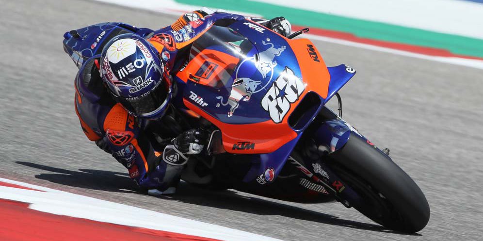 Wakili Portugal di MotoGP, Oliveira Ogah Disamakan dengan Ronaldo