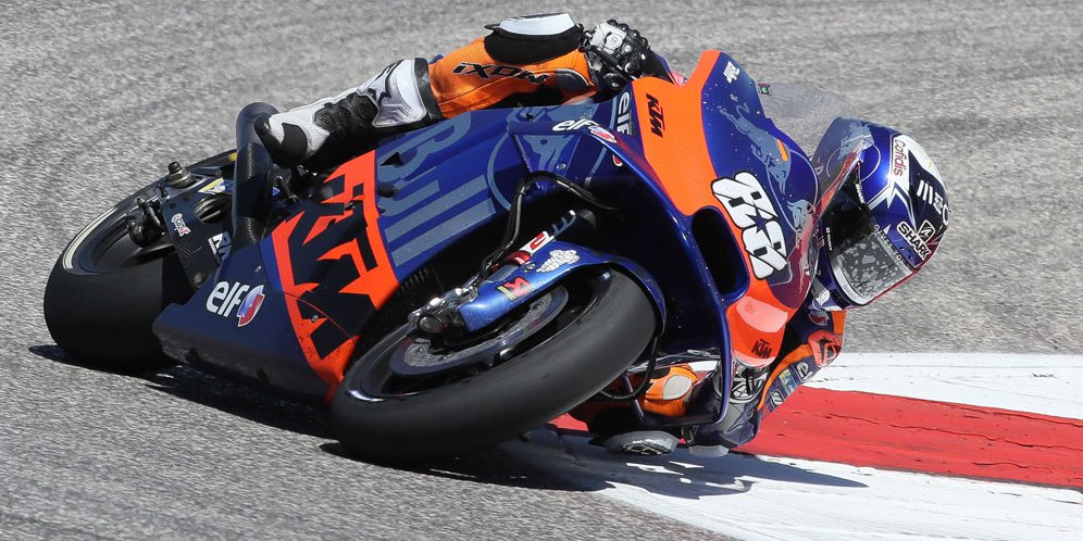 Miguel Oliveira Bersedia Gantikan Johann Zarco di Tim Pabrikan KTM