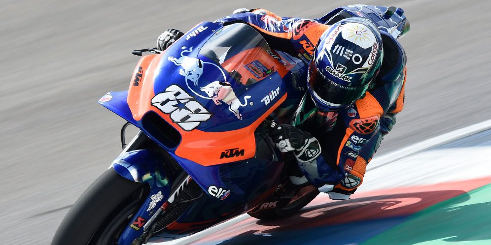 Oliveira: Saya Sudah Benar-Benar 'Tiba' di MotoGP