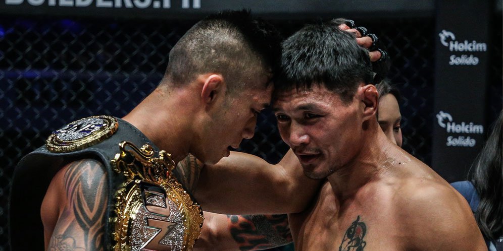ONE Championship: Martin Nguyen Pertahankan Sabuk Kelas Bulu di Manila