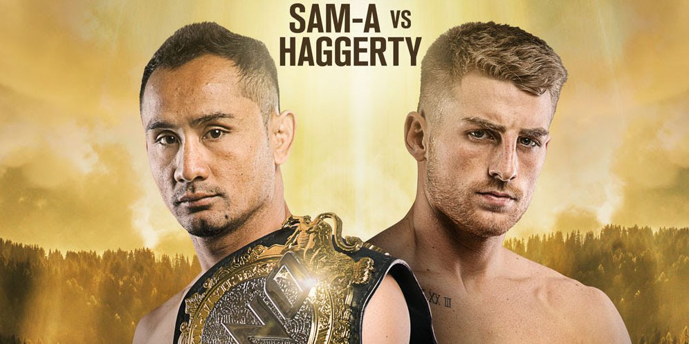 ONE Championship: Petarung Thailand Coba Pertahankan Gelar dari Atlet Inggris