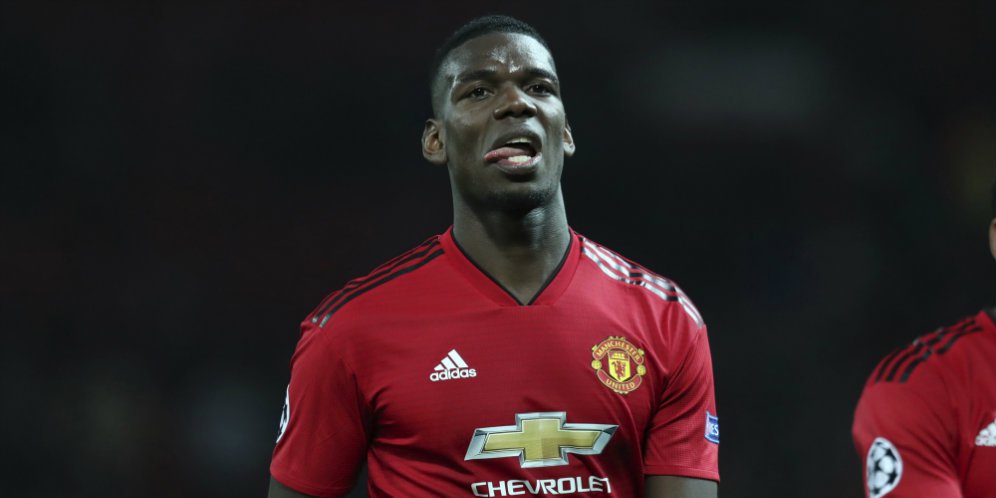 Ini Bukti Manchester United Adalah Pogba's Show, Angka Tak Berbohong!