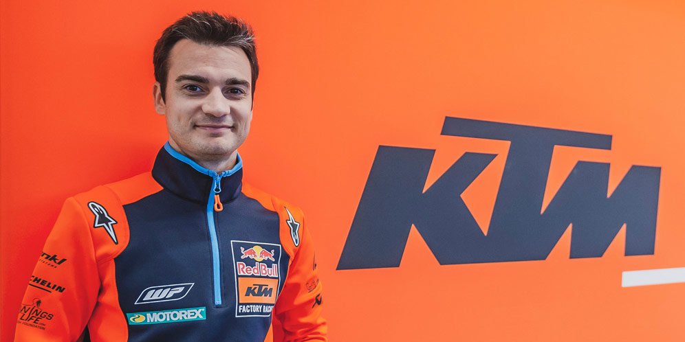 Dani Pedrosa Bakal Tangani Pengembangan KTM pada 2020