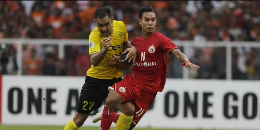 Highlights Piala AFC 2019: Persija Jakarta 2-3 Ceres Negros