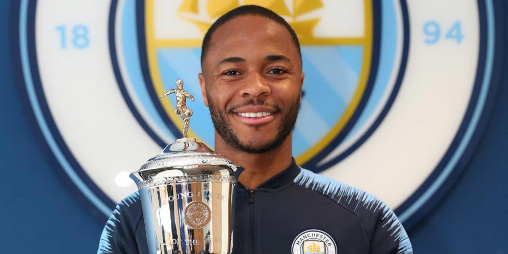 Pengakuan! Raheem Sterling ternyata Fans Berat Manchester United