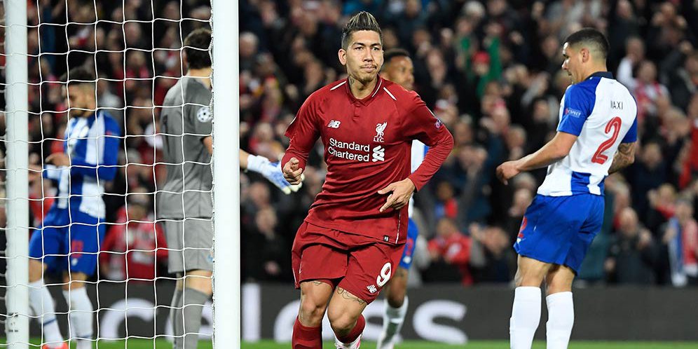Tottenham vs Liverpool, Roberto Firmino Siap Merumput Kembali