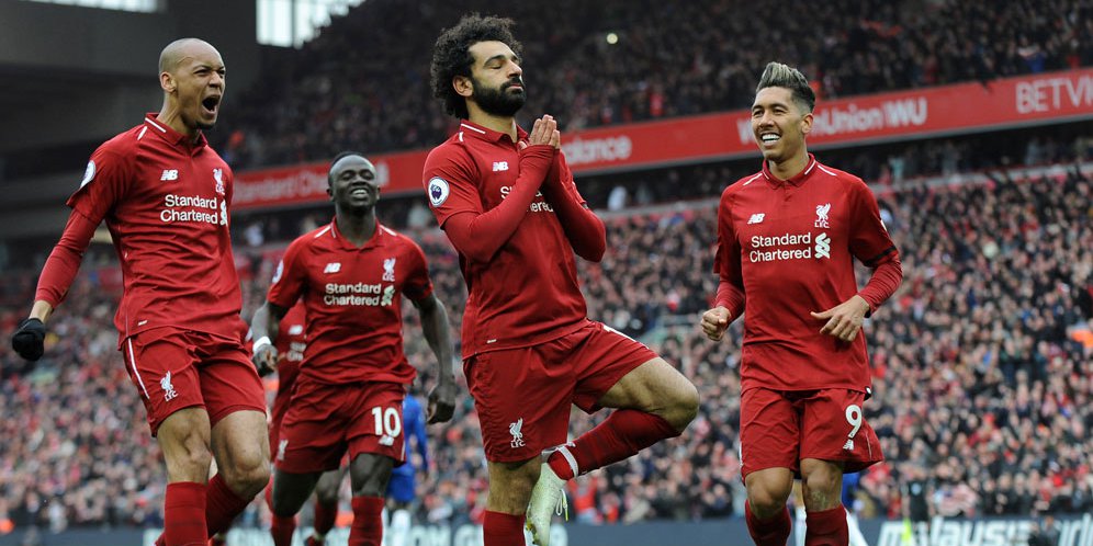 Liverpool Harus Siap dengan Jawaban: 'Next Year'