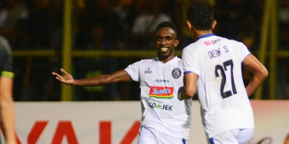 Arema Batal Gelar Laga Uji Coba pada Akhir Pekan Ini