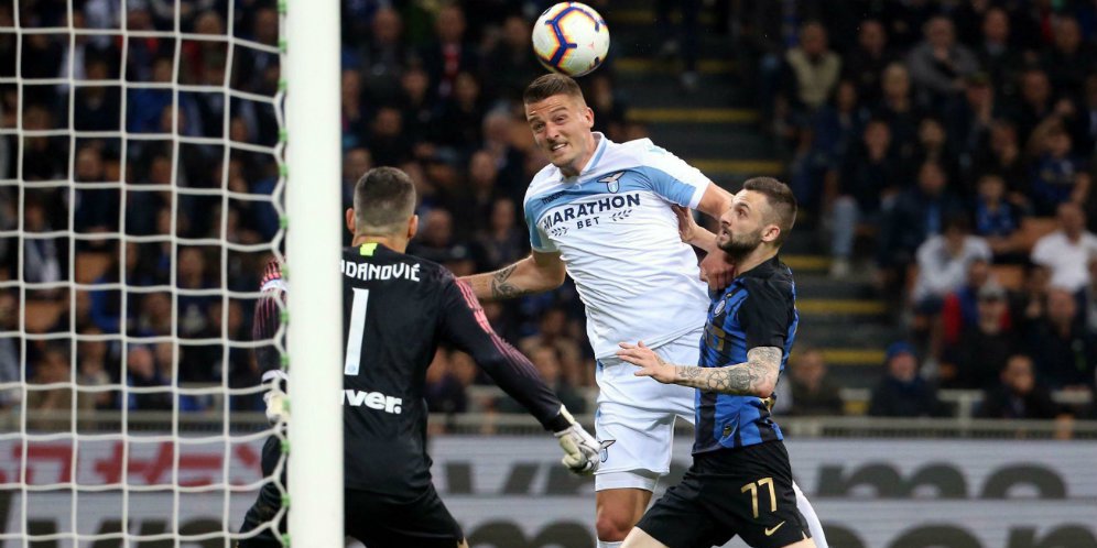 Manchester United dan Lazio Diskusikan Transfer Sergej Milinkovic-Savic