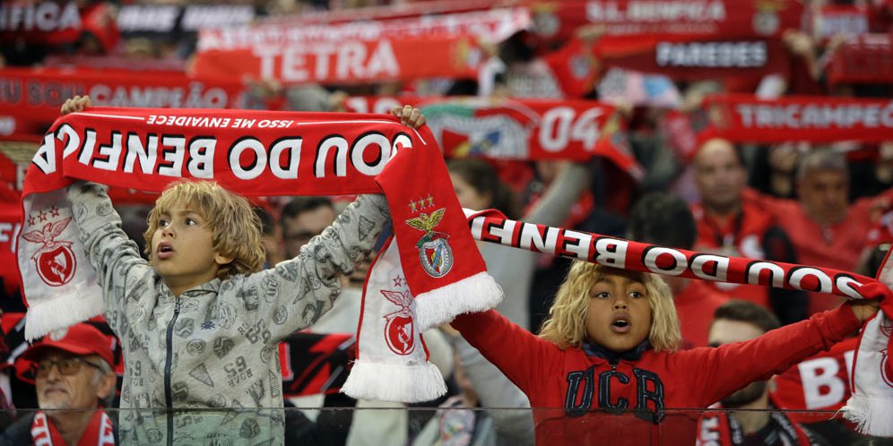 Sangar! Ini Wajah Benfica Jika tak Jual Para Pemain Bintangnya, Ada Dias, Di Maria, dan Jimenez