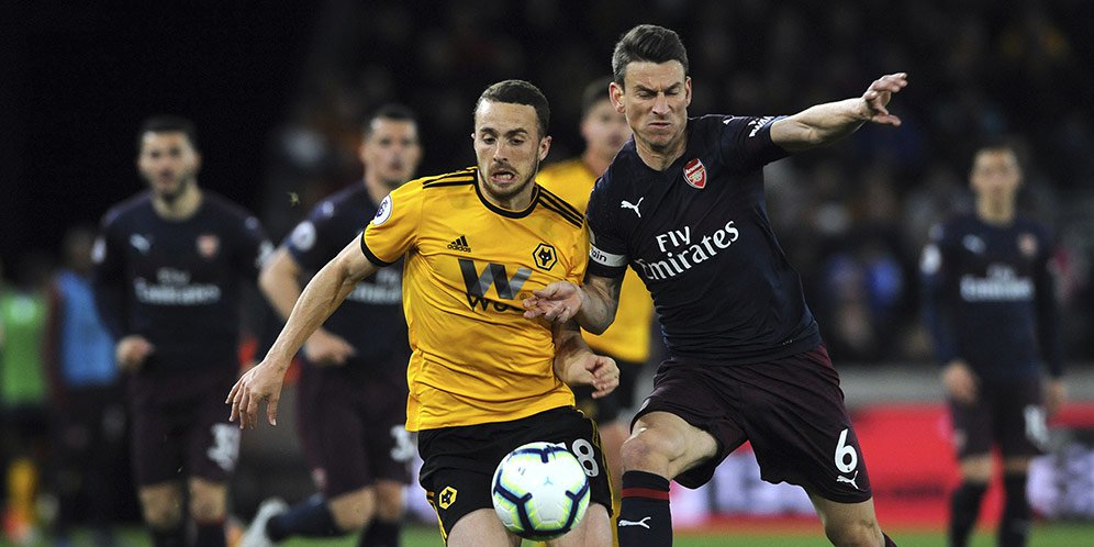 Hasil Pertandingan Wolverhampton vs Arsenal: Skor 3-1